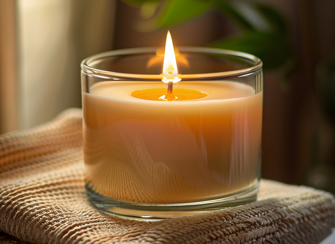 Aromatherapy Candle - Image 4