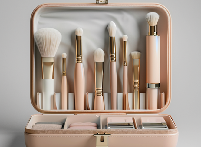 Cosmetic Travel Case - Image 3