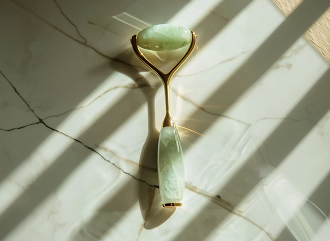 Jade Facial Roller